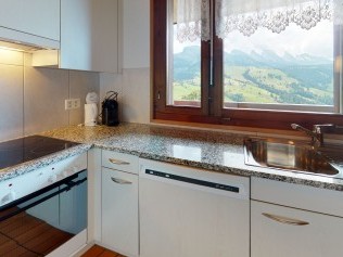 Küche - Reka-Feriendorf Wildhaus