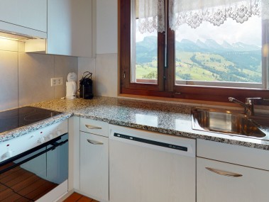 Cuisine - Village de vacances Reka Wildhaus