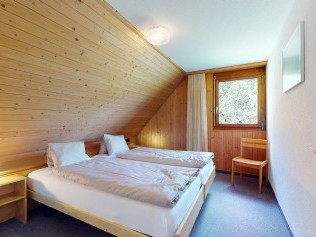Schlafzimmer - Reka-Feriendorf Wildhaus