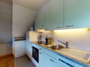 Küche - Reka-Feriendorf Wildhaus