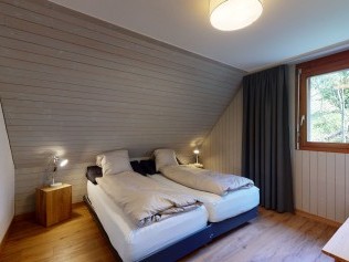 Schlafzimmer - Reka-Feriendorf Wildhaus