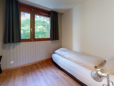 Camera da letto - Villaggio turistico Reka Wildhaus