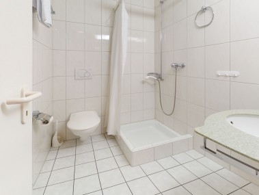 Salle de bains - Village de vacances Reka Wildhaus