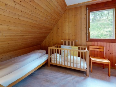 Chambre à coucher - Village de vacances Reka Wildhaus