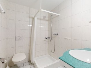 Badezimmer - Reka-Feriendorf Wildhaus