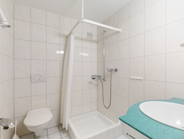 Salle de bains - Village de vacances Reka Wildhaus