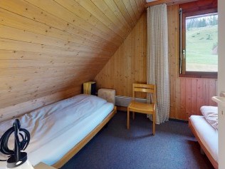 Schlafzimmer - Reka-Feriendorf Wildhaus