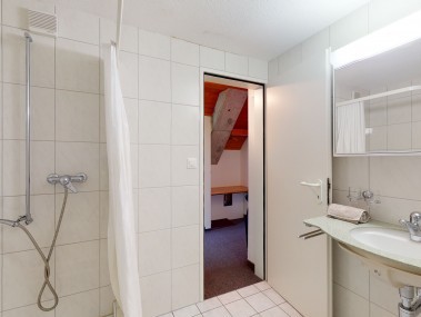 Salle de bains - Village de vacances Reka Wildhaus