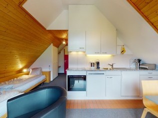 Küche - Reka-Feriendorf Wildhaus