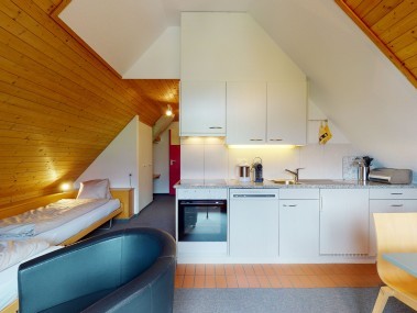 Cuisine - Village de vacances Reka Wildhaus