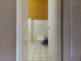 Badezimmer - Reka-Feriendorf Wildhaus