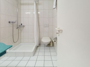 Badezimmer - Reka-Feriendorf Wildhaus