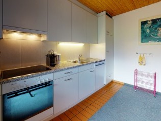 Küche - Reka-Feriendorf Wildhaus