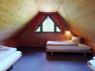 Schlafzimmer - Reka-Feriendorf Wildhaus