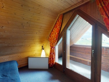 Salon - Village de vacances Reka Wildhaus