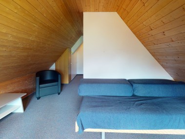 Salon - Village de vacances Reka Wildhaus