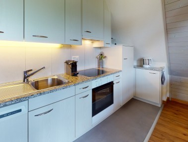 Küche - Reka-Feriendorf Wildhaus