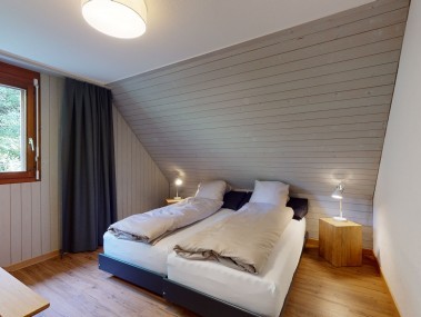 Schlafzimmer - Reka-Feriendorf Wildhaus