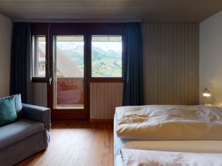 Schlafzimmer - Reka-Feriendorf Wildhaus