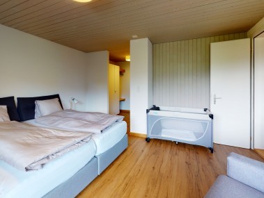 Schlafzimmer - Reka-Feriendorf Wildhaus
