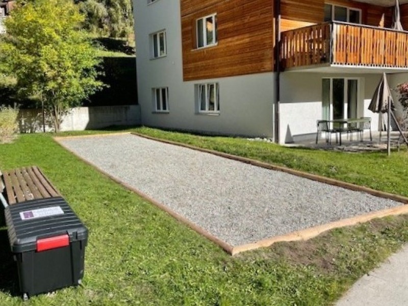 Piste Pétanque - Reka-Feriendorf Zinal