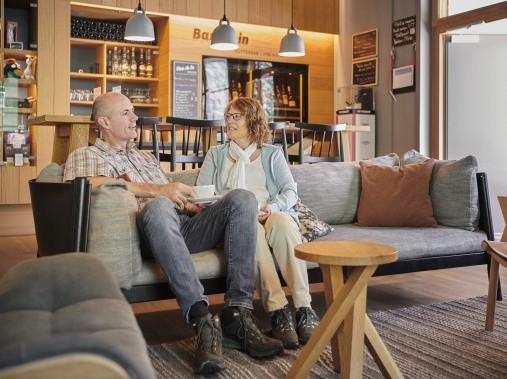 Maison commune - Village de vacances Reka Zinal