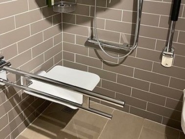 Bagno - Villaggio turistico Reka Zinal