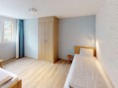 Camera da letto - Villaggio turistico Reka Zinal