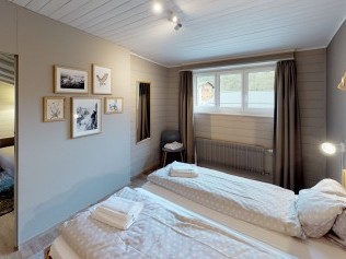 Schlafzimmer - Reka-Feriendorf Zinal