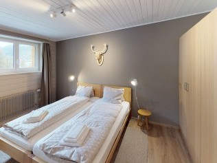 Schlafzimmer - Reka-Feriendorf Zinal