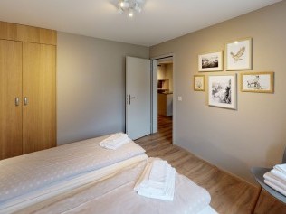 Schlafzimmer - Reka-Feriendorf Zinal