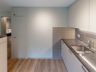 Küche - Reka-Feriendorf Zinal