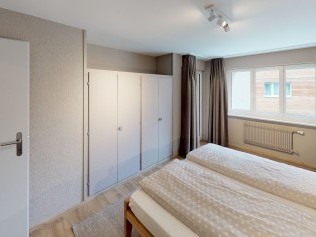 Schlafzimmer - Reka-Feriendorf Zinal