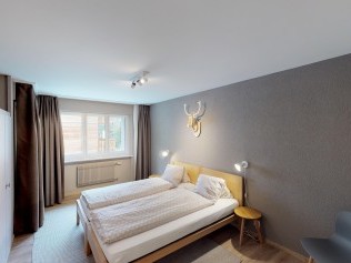 Schlafzimmer - Reka-Feriendorf Zinal