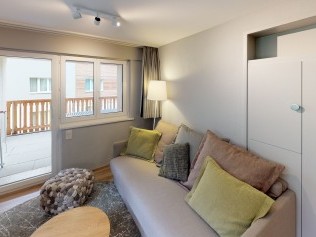 Wohnzimmer - Reka-Feriendorf Zinal