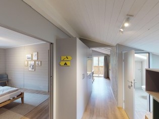 Schlafzimmer - Reka-Feriendorf Zinal