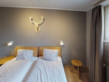 Camera da letto - Villaggio turistico Reka Zinal