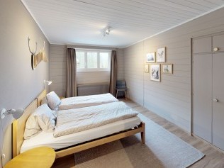 Schlafzimmer - Reka-Feriendorf Zinal