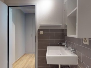 Badezimmer - Reka-Feriendorf Zinal