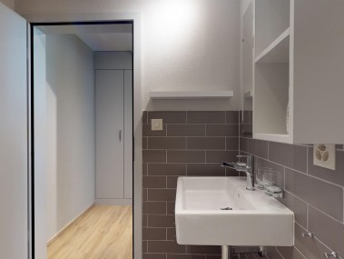 Bagno - Villaggio turistico Reka Zinal