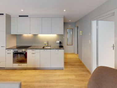 Cucina - Villaggio turistico Reka Zinal