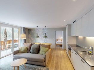 Wohnzimmer - Reka-Feriendorf Zinal