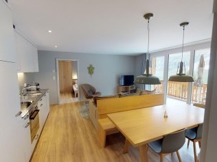 Wohnzimmer - Reka-Feriendorf Zinal