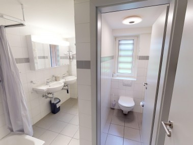 Bagno - Villaggio turistico Reka Zinal