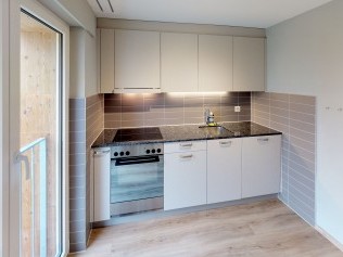 Küche - Reka-Feriendorf Zinal