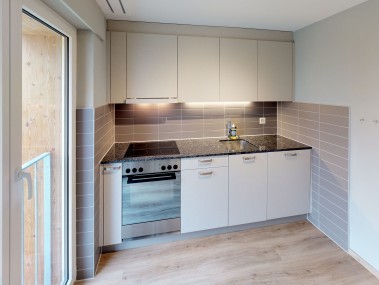 Cucina - Villaggio turistico Reka Zinal