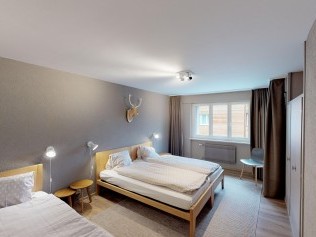 Schlafzimmer - Reka-Feriendorf Zinal