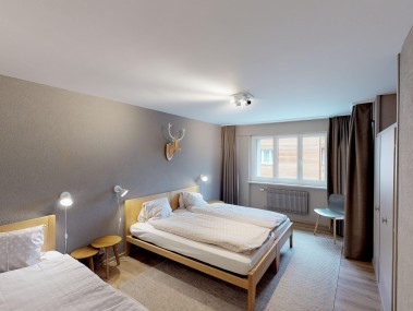 Camera da letto - Villaggio turistico Reka Zinal