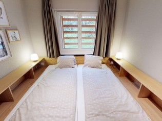 Schlafzimmer - Reka-Feriendorf Zinal