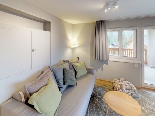 Wohnzimmer - Reka-Feriendorf Zinal